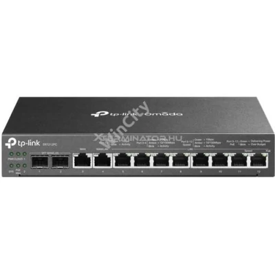 Router TP-LINK OMADA ER7212PC Gigabit VPN 