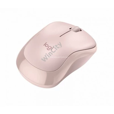 Egér Logitech M240 Silent Bluetooth Rose
