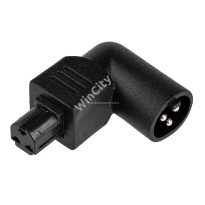 Adapter Akyga AK-SC-M10 20V DELL plug