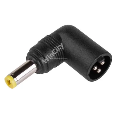 Adapter Akyga AK-SC-M15 19V 5.5 x 1.7 mm