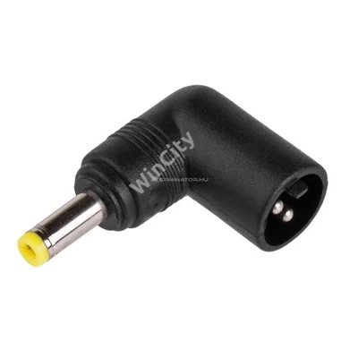 Adapter Akyga AK-SC-M4 18.5V 4.8 x 1.7 mm