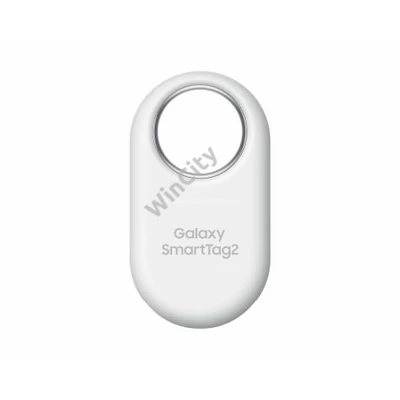 Okos nyomkövető Samsung Galaxy SmartTag2 White