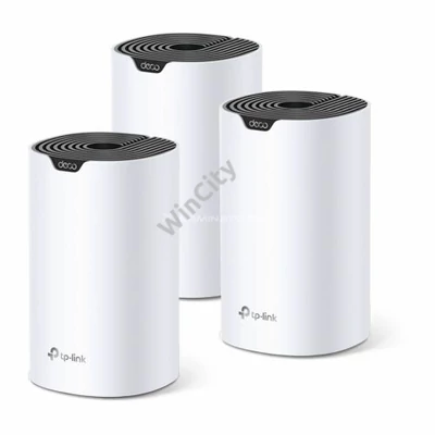 Router TP-Link Deco S4 AC1200 Whole Home Mesh WiFi System (3 Pack)