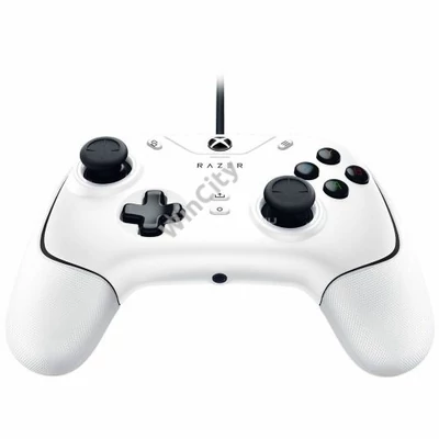 Kontroller Razer Wolverine V2 USB Gamepad White