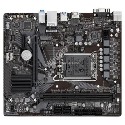 Alaplap Gigabyte H610M H V2, mATX