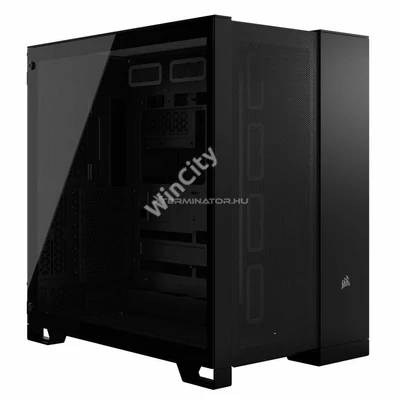 Ház Corsair 6500D AIRFLOW Black