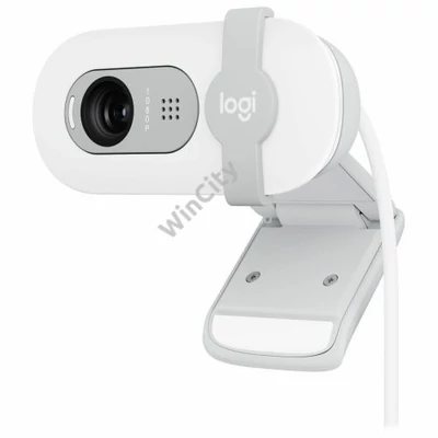 Webkamera Logitech Brio 100 Webkamera White