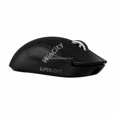 Egér Logitech G Pro X Superlight 2 Wireless Gaming Mouse Black