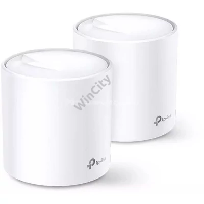 WiFi Mesh TP-LINK Wireless Mesh Networking system AX5400 DECO X60 (2-PACK)