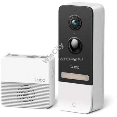 Videó kaputelefon TP-Link Tapo D230S1