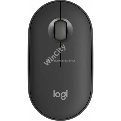 Egér Logitech Pebble 2 M350S Tonal Graphite