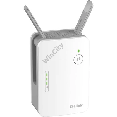 Range Extender D-Link DAP-1620 Wireless AC1200 Range Extender White