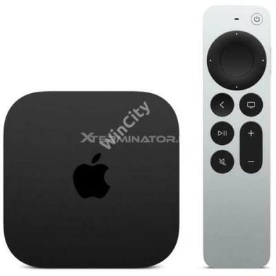 Multimédia lejátszó Apple TV 4K 64GB 3Gen (MN873FD/A)