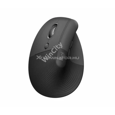 Egér Logitech Lift Left Vertical Ergonomic Mouse Graphite