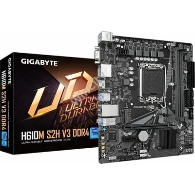 Alaplap Gigabyte H610M S2H DDR4 V3 (1700) (D)