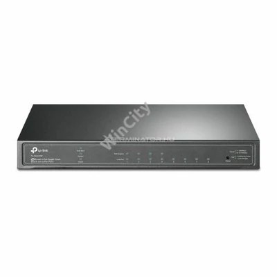 Switch TP-Link TL-SG2008P JetStream 8-Port Gigabit Smart Switch with 4-Port PoE+
