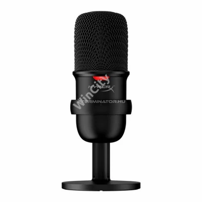 Mikrofon HP HyperX SoloCast Gamer microphone Black