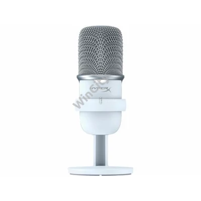 Mikrofon HP HyperX SoloCast Gaming Microphone White