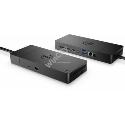 Dokkoló Dell WD19DCS Performance Dock Black