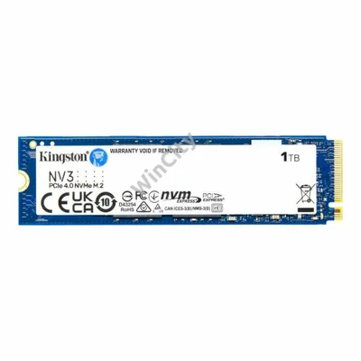 SSD Kingston 1TB M.2 2280 NVMe NV3