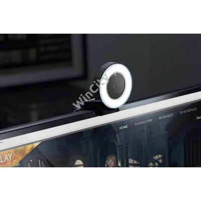 Webkamera Razer Kiyo Webkamera Black