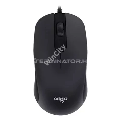 Egér Aigo Q21 3D Black