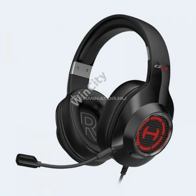 Edifier G2 II Gamer Fejhallgató, Fekete