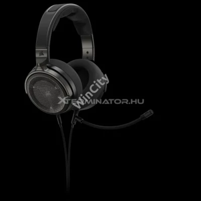 Fejhallgató CORSAIR Virtuoso Pro Headset, Carbon