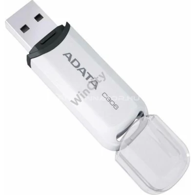 Pendrive ADATA C906 32GB USB 2.0 White 