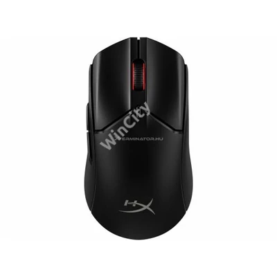 Egér HP HyperX Pulsefire Haste 2 Wireless Gaming Mouse Black