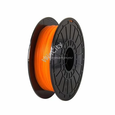 3D nyomtató kellékanyag Gembird 3DP-PLA+1.75-02-O PLA+ Orange 1,75mm 1kg