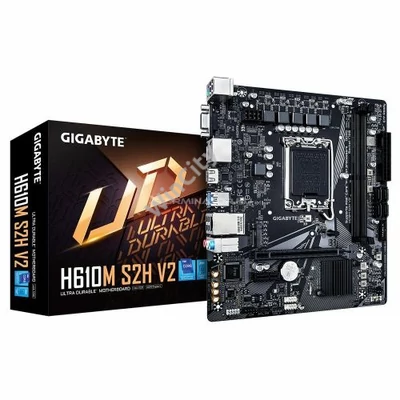 Alaplap Gigabyte H610M S2H V2 LGA1700