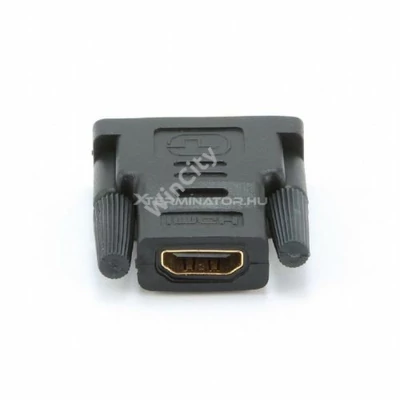 Adapter Gembird A-HDMI-DVI-2 HDMI anya - DVI apa