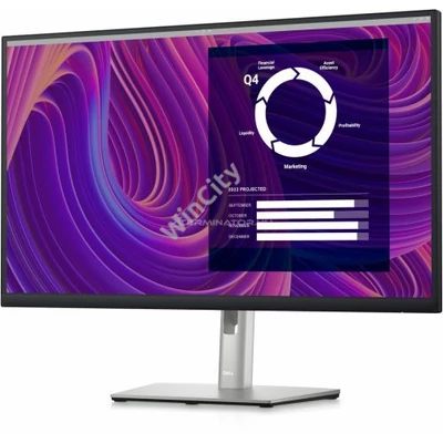 Monitor Dell 27" P2723D IPS LED