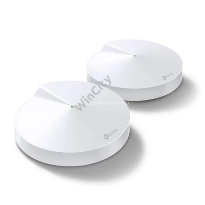 WiFi Mesh rendszer TP-Link Deco M5 AC1300 Whole Home (2-pack)