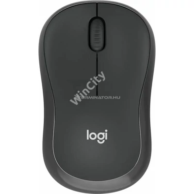 Egér Logitech M240 for Business Wireless Mouse Graphite 