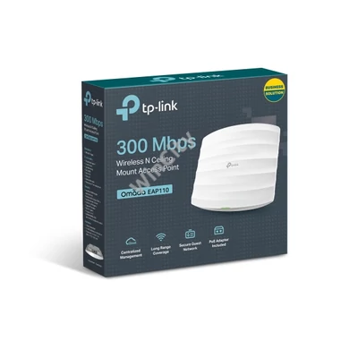 TP-LINK EAP110 WiFi Access Point 300M