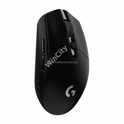 Egér Logitech G305 LightSpeed Wireless Gamer mouse Black 