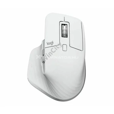 Egér Logitech MX Master 3S for Mac Wireless Mouse Pale Gray