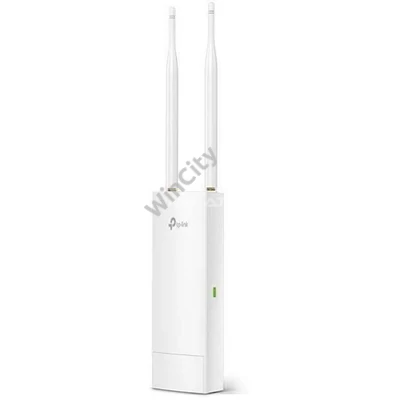TP-LINK EAP110-Outdoor WiFi Access Point 300M