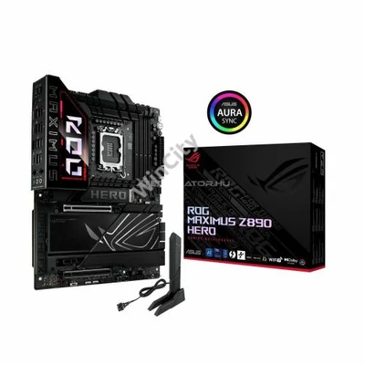 Alaplap Asus ROG MAXIMUS Z890 HERO