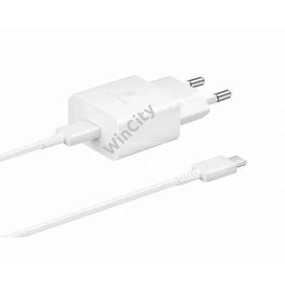 Adapter  Samsung 15W PD Power Adapter White