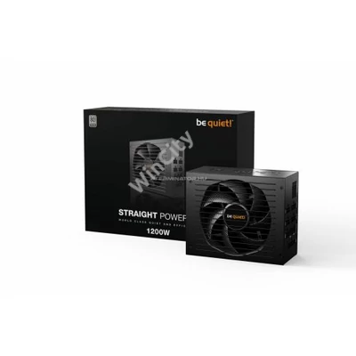 Tápegység 1200W Be Quiet Straight Power 12 80+ Platinum