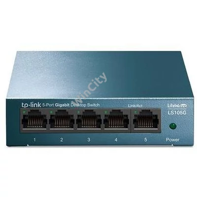 TP-LINK LS105G 5port gigabit switch 