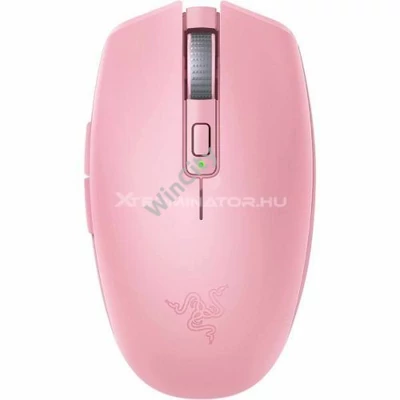 Egér Razer Orochi V2 Quartz pink