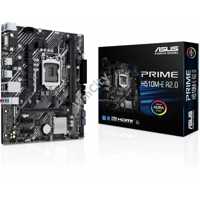 Alaplap Asus PRIME H510M-E R2.0