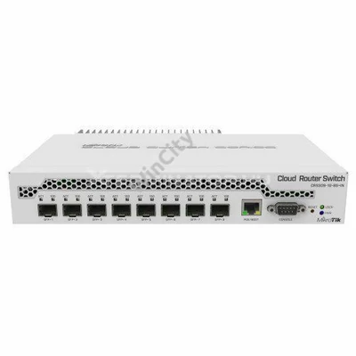 Switch Mikrotik CRS309-1G-8S+IN 1xGbE LAN 8x10GbE SFP+ Cloud Router Switch