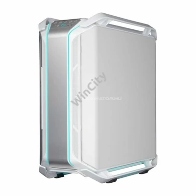 Ház Cooler Master Cosmos C700M Tempered Glass Silver/White