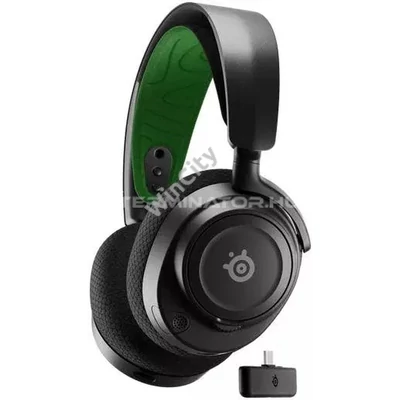 Fejhallgató SteelSeries Arctis Nova 7X Wireless Bluetooth Gaming Headset