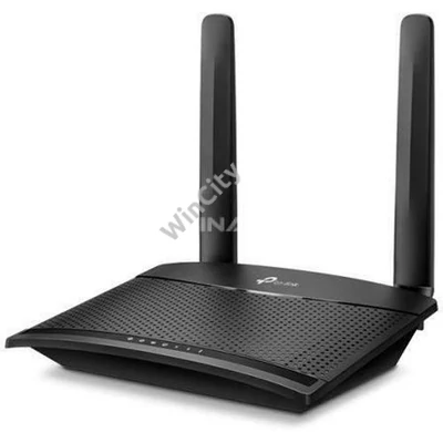 TP-LINK TL-MR100 4G WiFi router 300M hordozható 